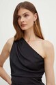 Bardot bluza ELISABETTA negru 59397TB