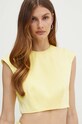Bardot bluza ANYA 59414TB galben