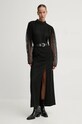 IRO bluza WM16FELINDA negru AW24