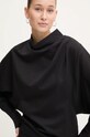 IRO bluză negru WM16MELISSO