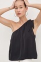 Abercrombie & Fitch top negru KI140.4445.900