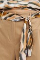 Блузка Twinset 242TP2654 коричневый