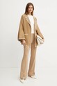 Безрукавка Twinset 242TT3030 бежевый AW24