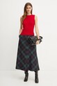Twinset vesta 242TT3030 rosu AW24