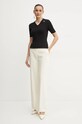 MAX&Co. pulover de lana 2426366033200 negru AW24