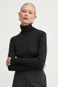 Halenka MAX&Co. slim černá 2426946035200