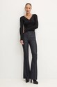 Лонгслив Guess KYLA W4BP51.KBCO2 чёрный AW24