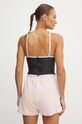 Одежда Топ adidas Originals Atlanta Corset IW5675 чёрный