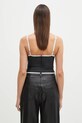 Clothing adidas Originals top Atlanta Corset IW5675 black