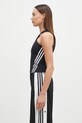 Блузка adidas Originals Tank JM9258 чорний AW24