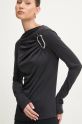 Longsleeve Stine Goya μακρύ μαύρο T012.2254