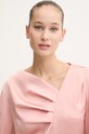 Блузка Stine Goya розовый T016.2261