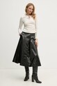 Блузка Sisley 5Y0XLQ080 бежевий AW24