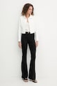 Morgan top OLAFI OLAFI beige AW25