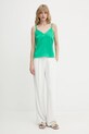 Top Morgan OLAFI OLAFI zelená AW25