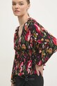 Блузка Desigual KANAZAWA 24WWBW09 чорний