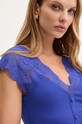 Morgan bluzka DELOR niebieski DELOR