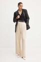 Κορμάκι Morgan DRIA DRIA μαύρο AW24
