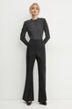 Morgan bluza TAYLOR TAYLOR negru AW24