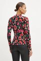 Odzież Morgan longsleeve TFLORI TFLORI czarny