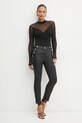 Morgan bluzka TIMARA TIMARA czarny AW24
