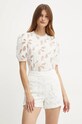 Bluza Morgan DROUL bijela DROUL