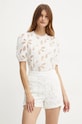 Bluza Morgan DROUL bijela DROUL