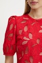 Morgan bluzka DROUL DROUL czerwony