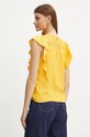 Îmbrăcăminte Morgan bluza ORENZO ORENZO galben