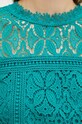 Morgan bluza ORMAY ORMAY verde