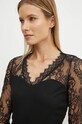 Morgan bluza TLAMI TLAMI negru