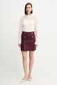 Blúzka Morgan TYRIA TYRIA béžová AW25