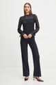 Блузка Morgan TYRIA TYRIA тёмно-синий AW24