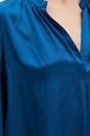 ZADIG&VOLTAIRE bluzka WWSH00021 niebieski
