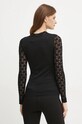 Одяг Светр Karl Lagerfeld 246W2002 чорний