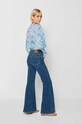 Oblečení Body Bizuu PAOLA ALPI.PAOLA.AW24 modrá
