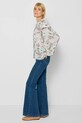 Bizuu koszula MARBY MARBY.KREMOWY.AW24