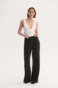 Боди Saint Body SB.585 бежевый AW24