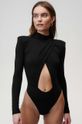 Undress Code body Supermodel Secrets uni negru 713