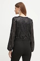 Abbigliamento Bardot body SEQUIN 58945TB3 nero