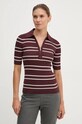 A.L.C. pulover burgundia 7SWTP00620