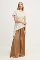 Блузка Hoss Intropia 5878037 бежевий AW24