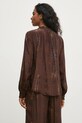 Îmbrăcăminte Pedro del Hierro bluza 6638210 maro