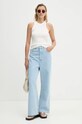 Топ Nanushka HERVE NW24PFTP2470 бежевий AW24