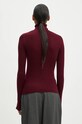 Oblečení Vlněný svetr A.L.C. Jett 7SWTP00609 burgundské