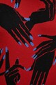 DIANE VON FURSTENBERG maglione in misto lana DVFWS3S002 rosso