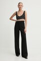 Forte Forte top 13284.mytop negru AW24