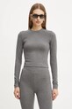 La Mania longsleeve DANIELLE melanj gri DANIELLE