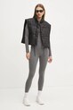 La Mania longsleeve DANIELLE DANIELLE gri AW24