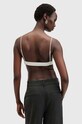 AllSaints biustonosz ELLA BRALETTE biały W075PA